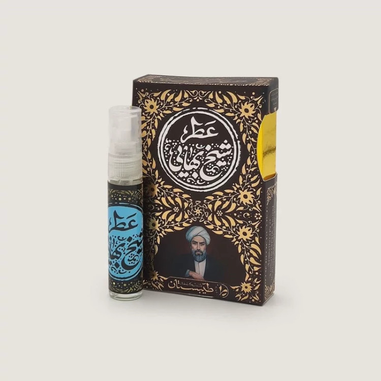 قیمت عطر شیخ بهایی 5 گرم Sheikh Bahai perfume price 5 grams