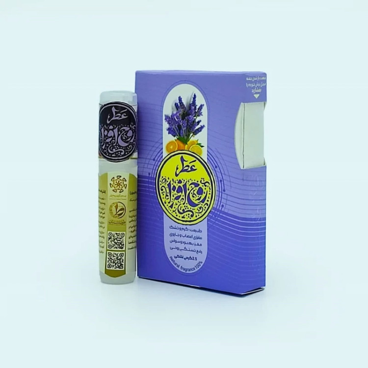 خرید عطر روح افزا 2.5 گرم Buy Spirit-enhancing perfume 2.5 grams