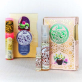 خرید عطر روح الجنان 5 گرمی Buy Spirit of Al-Jinan Perfume 5 grams
