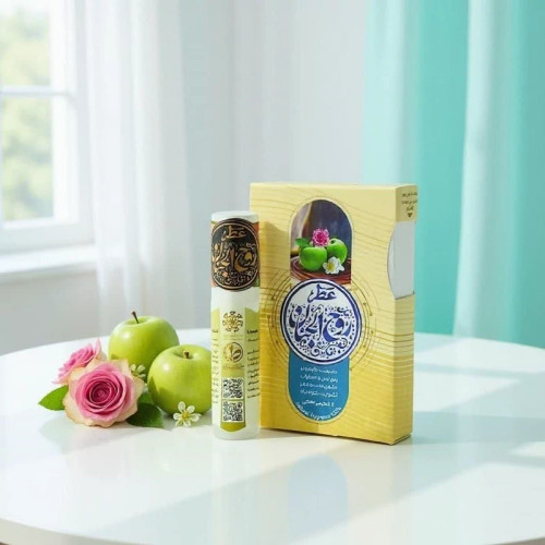 خرید عطر طبیعی روح الجنان Buy natural perfume of the spirit of Al-Jinan