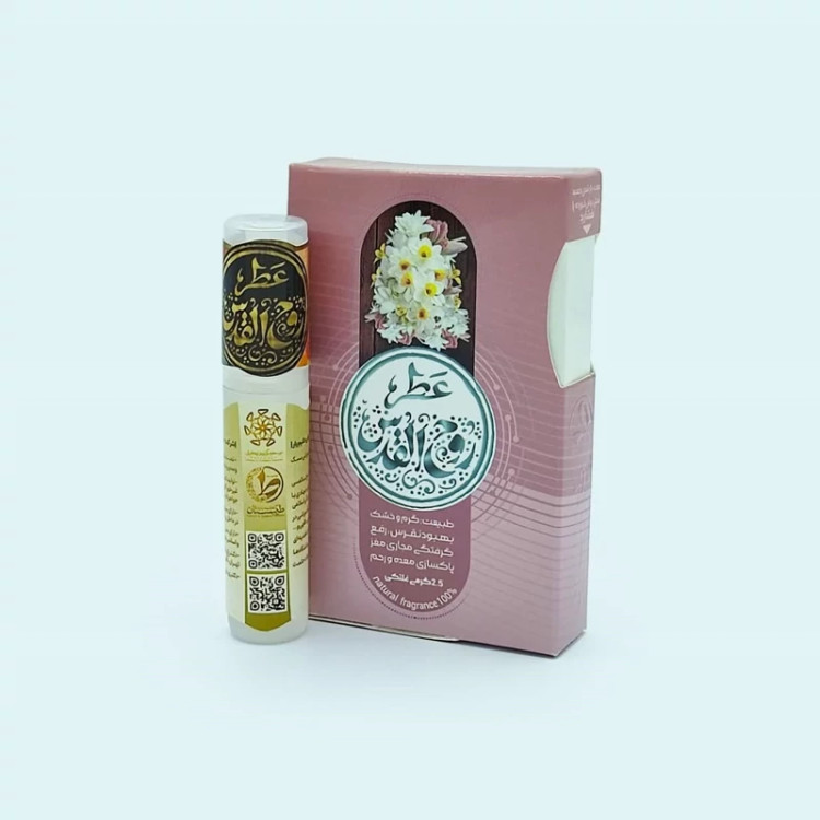 خرید عطر روح القدس 2.5 گرمی Buy Holy Spirit Perfume 2.5 grams