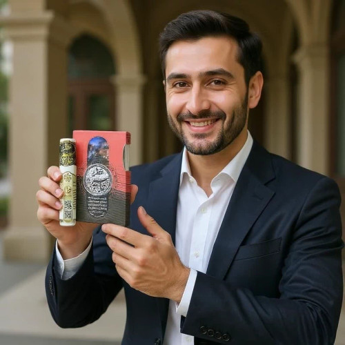 خرید عطر جاسپر Buy Jasper perfume