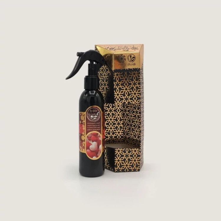خرید افشانه عطر گیسو Buy hair perfume spray