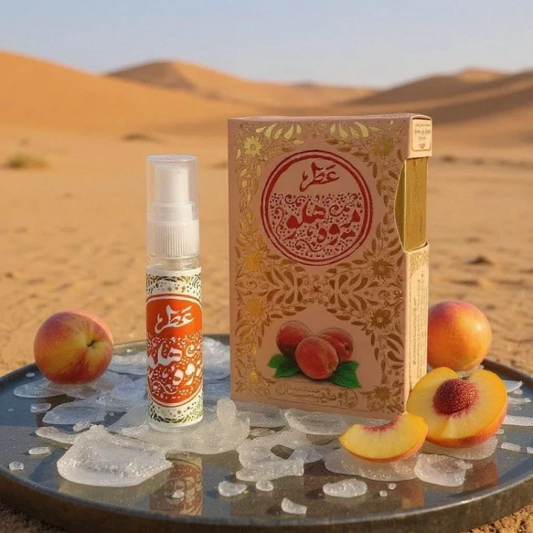 خرید عطر هلو Buy peach perfume