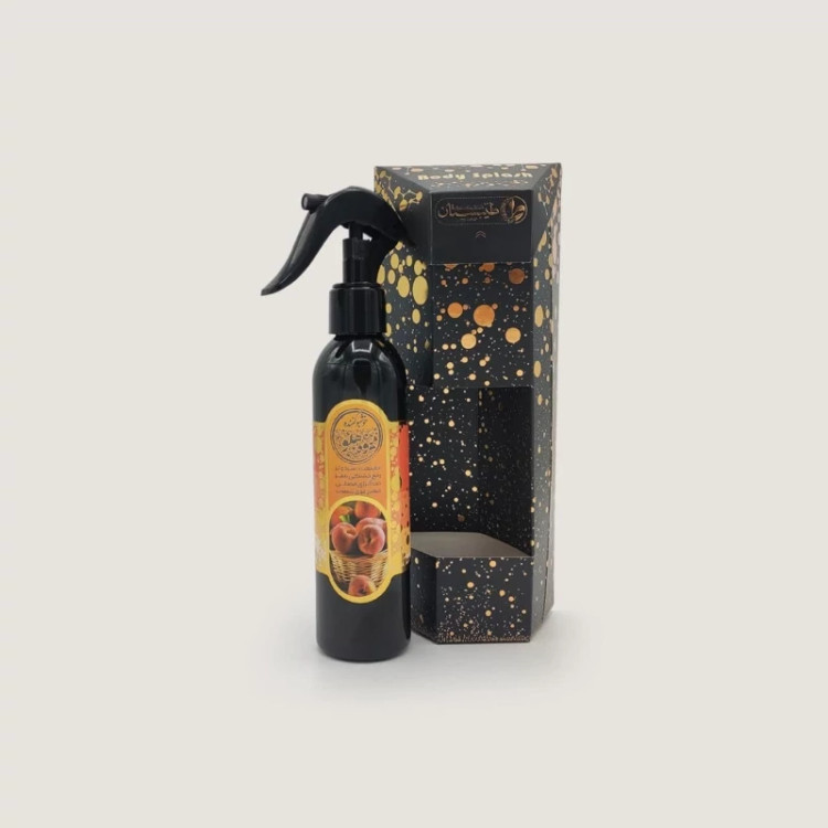 خرید افشانه عطر هلو Buy peach perfume spray