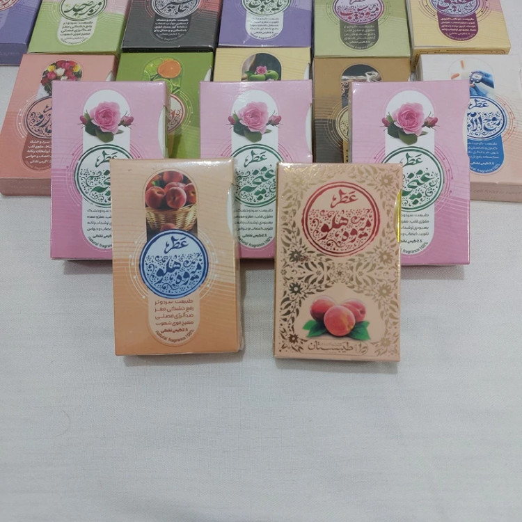 خواص عطر هلو Properties of peach aroma