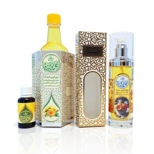 خرید روغن همیشه بهار Buy marigold oil