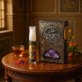 خرید عطر طبیعی زعفران Buy natural saffron perfume