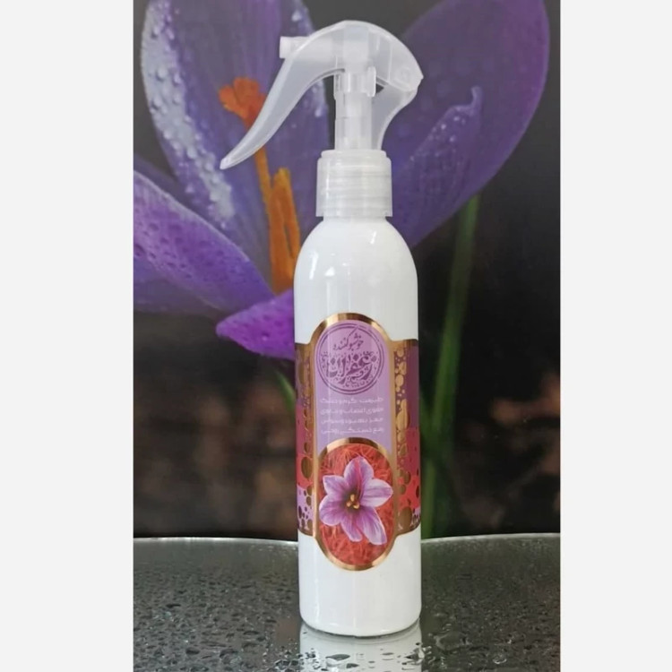 خرید افشانه عطر طبیعی زعفران Buy natural saffron perfume spray
