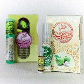 خواص عطر طبیعی سیب Properties of natural apple aroma