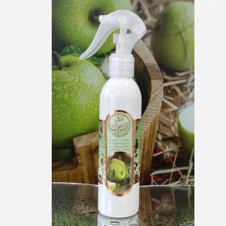 قیمت افشانه عطر سیب Apple fragrance spray price