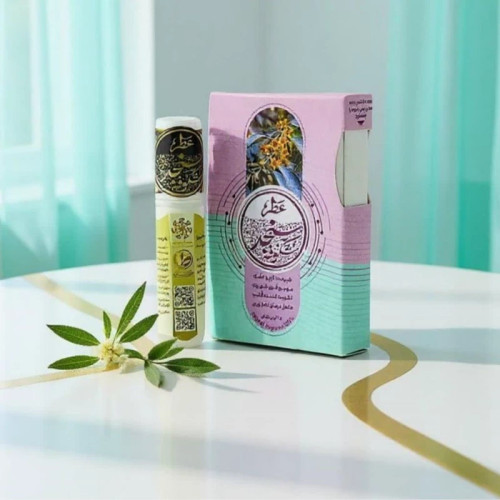 خرید عطر شکوفه سنجد Buy senjad blossom perfume