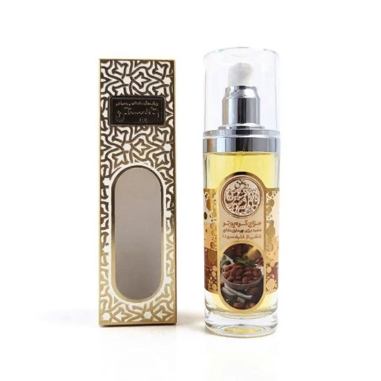 خرید روغن بادام شیرین 80 گرمی Buy sweet almond oil 80 grams