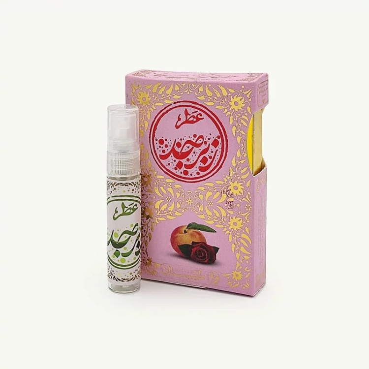 قیمت عطر زبرجد 5 گرمی Price of 5 grams of Peridot perfume