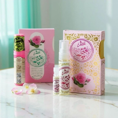 خرید عطر غنچه گل محمدی Buy Rose Bud Perfume