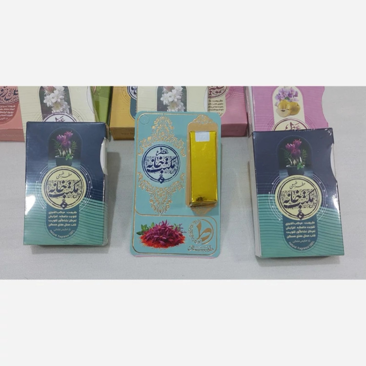 خرید عطر مکتب خانه گرمی Buy Maktab Khane Warmi Perfume