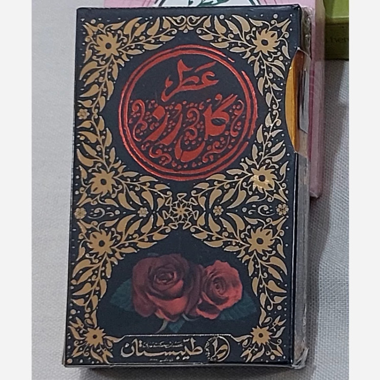 خواص عطر گل رز Properties of rose fragrance