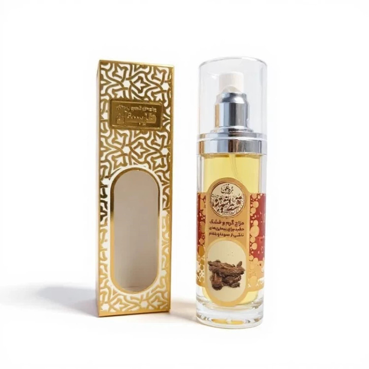 قیمت روغن قسط شیرین 80 گرمی Price of sweet sesame oil 80 grams