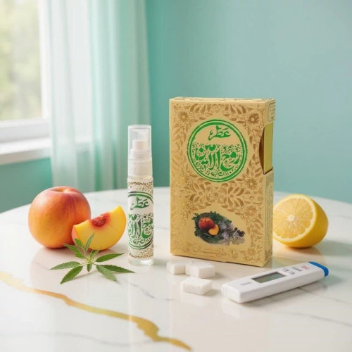 خرید عطر طبیعی روح الامین Buy natural perfume Ruhol Amin