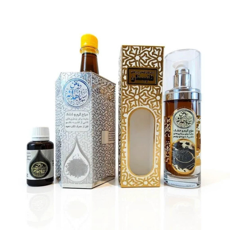 خرید روغن سیاه دانه Buy black seed oil