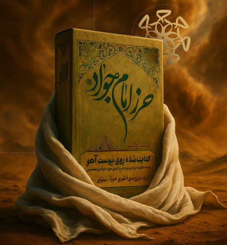 خرید حرز امام جواد علیه السلام Buying the amulet of Imam Jawad (peace be upon her)