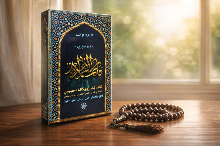 قیمت حرز حضرت زهرا (س) Price of the amulet of Hazrat Zahra (PBUH)